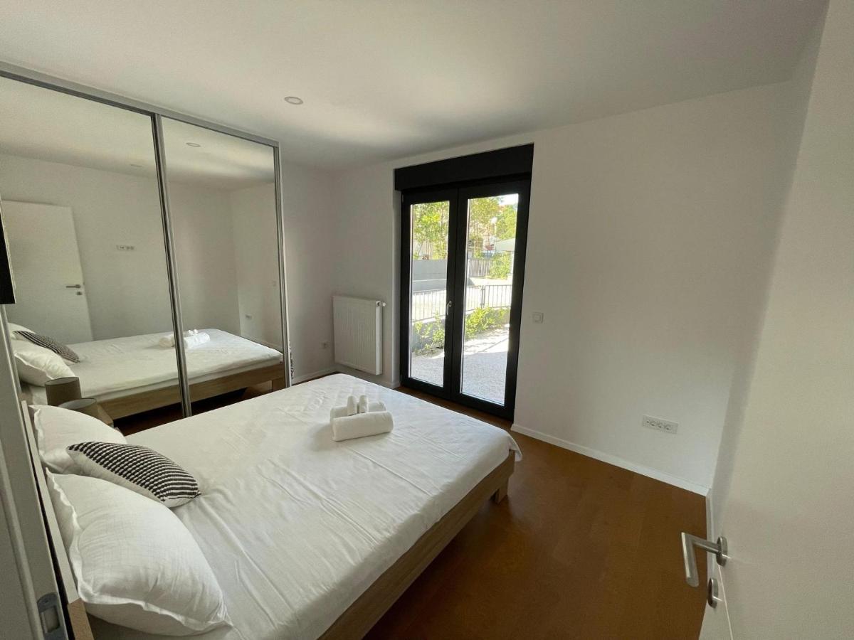 Allure Apartments Задар Экстерьер фото