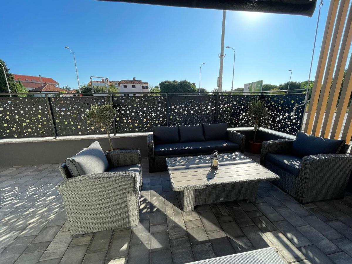 Allure Apartments Задар Экстерьер фото