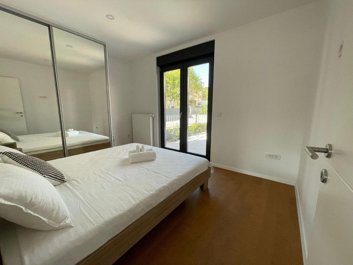 Allure Apartments Задар Экстерьер фото